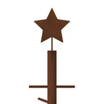 Wooden Christmas Tree 180 cm Bamboo and solid pine wood