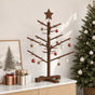 Wooden Christmas Tree 75 cm Bamboo and solid pine wood