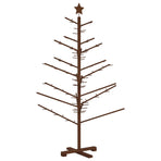 Wooden Christmas Tree 150 cm Bamboo and solid pine wood