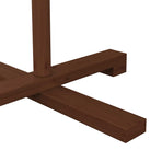 Wooden Christmas Tree 180 cm Bamboo and solid pine wood