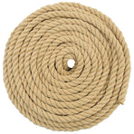 Multipurpose Utility Rope 12 mm 100 m Natural PP