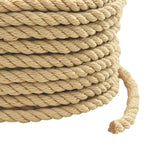 Multipurpose Utility Rope 10 mm 100 m Natural PP