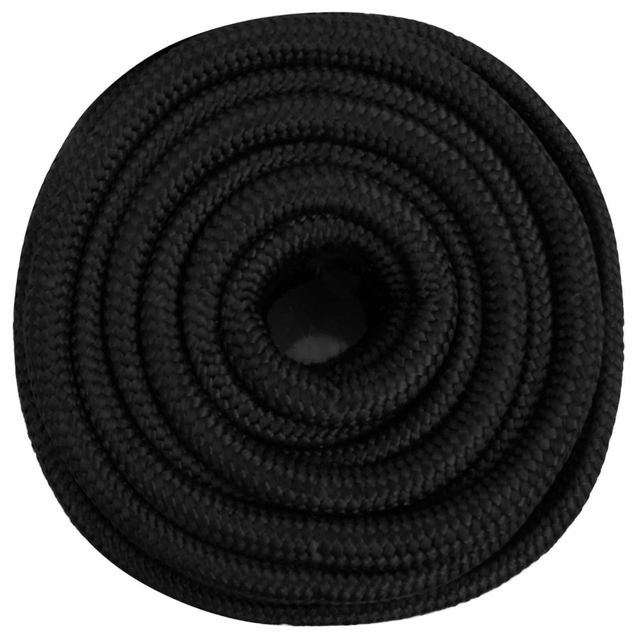 Multipurpose Utility Rope 12 mm 25 m Black PP 930 kg Max Load