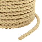 Multipurpose Utility Rope 6 mm 50 m Natural PP 240 kg Max Load