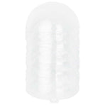 Christmas Ball Set 25 pcs Transparent Dia. 8 cm Plastic