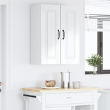 Dishwasher Panel Kalmar High Gloss White 60 x 31 x 80 cm - Top-Down View