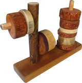 Montessori Horizontal and Vertical Stacker