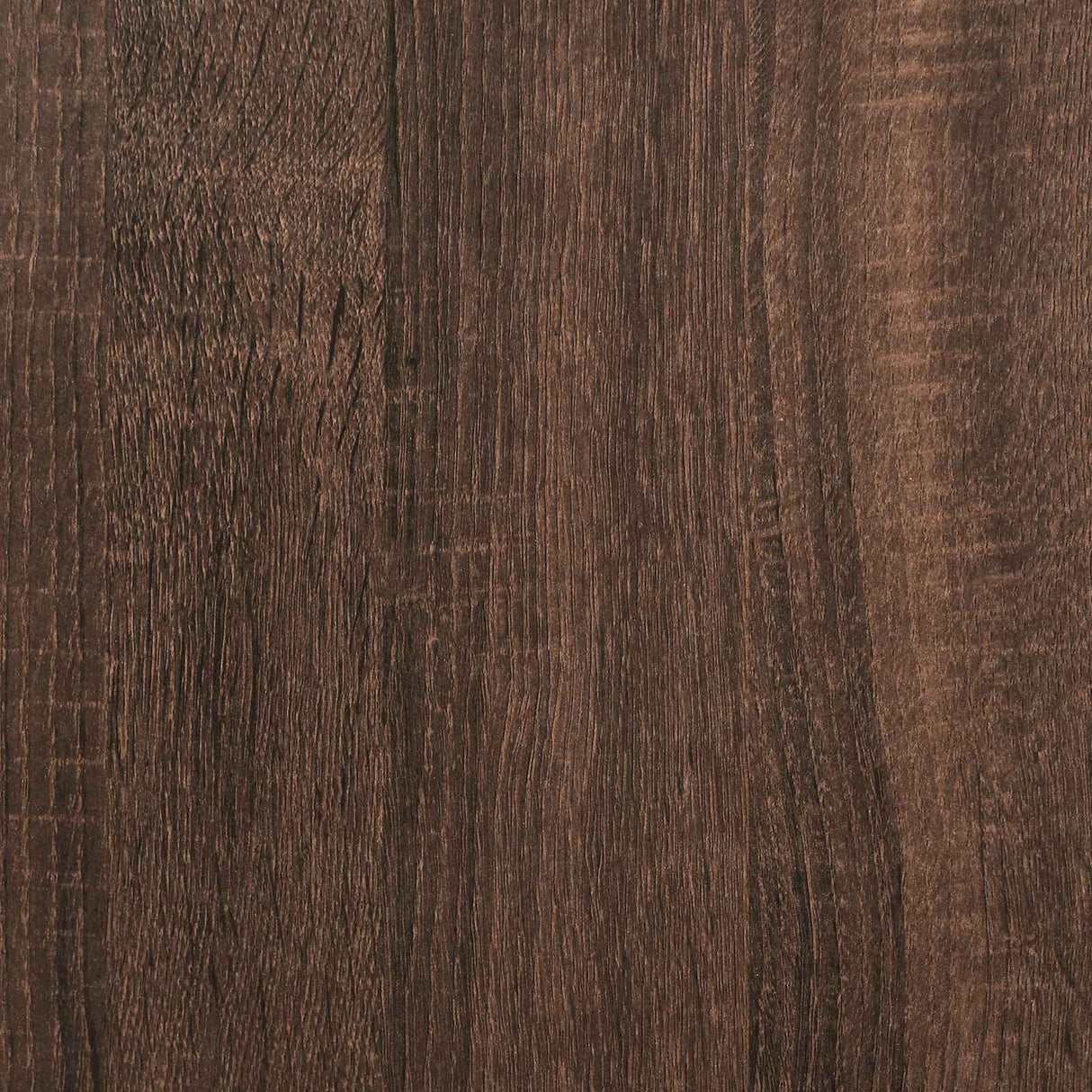 Wall-mounted Bedside Cabinets 2 pcs Brown Oak