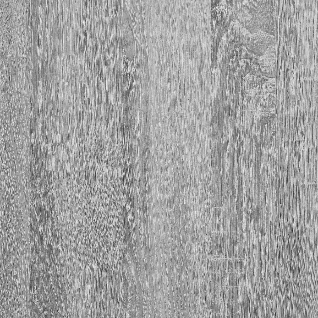 Sideboards 2 pcs Grey Sonoma 30x30x70 cm Engineered Wood