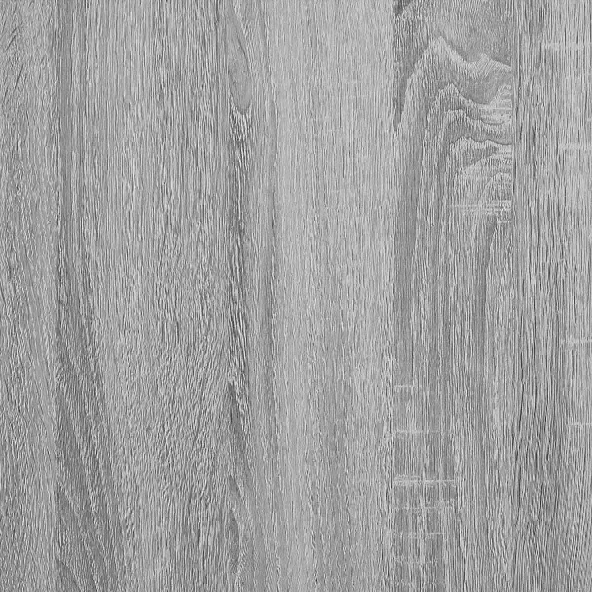 Bedside Cabinet Grey Sonoma 40x39x40 cm