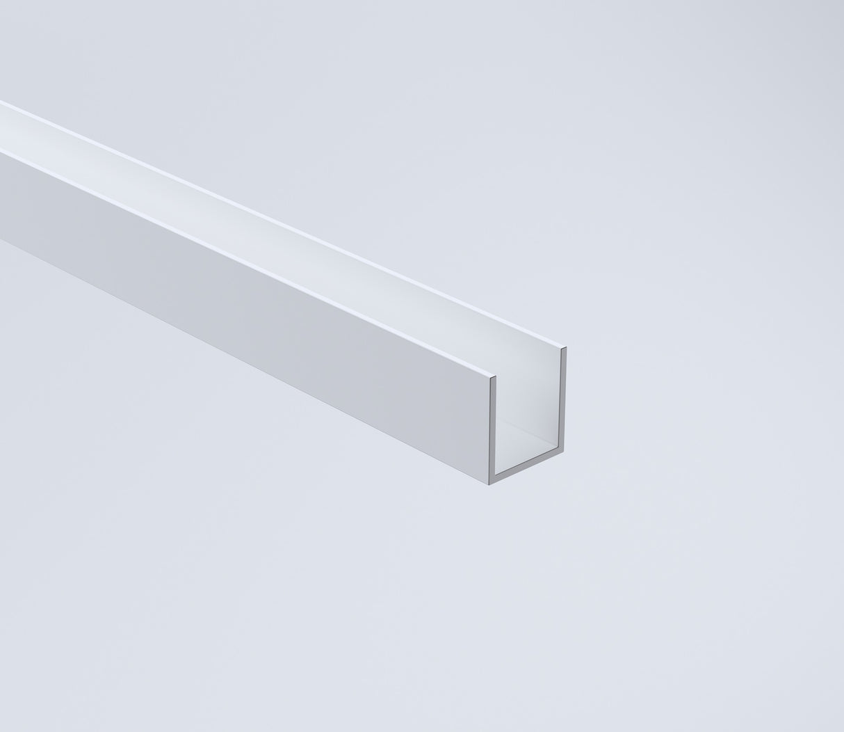 110x110cm White Corner Frameless Shower Screen with Wall Channel and Floor Channel Brackets, Stainless Steel Hinges & Round Knob Handle