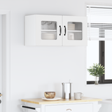 Dishwasher Panel Kalmar White 80 x 31 x 40 cm Engineered Wood - Top-Down View