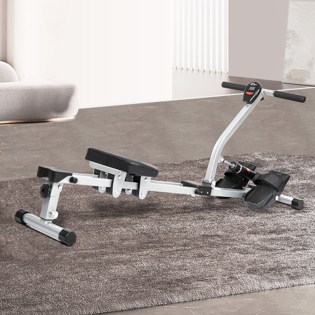 Centra Hydraulic Rowing Machine 12 Levels-2018816871524077575