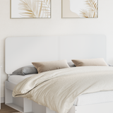 Headboard White Engineered wood