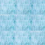 5pcs 3D Wall Stickers Self-adhesive Wallpaper Resistant High Temperature - Close-Up Angle