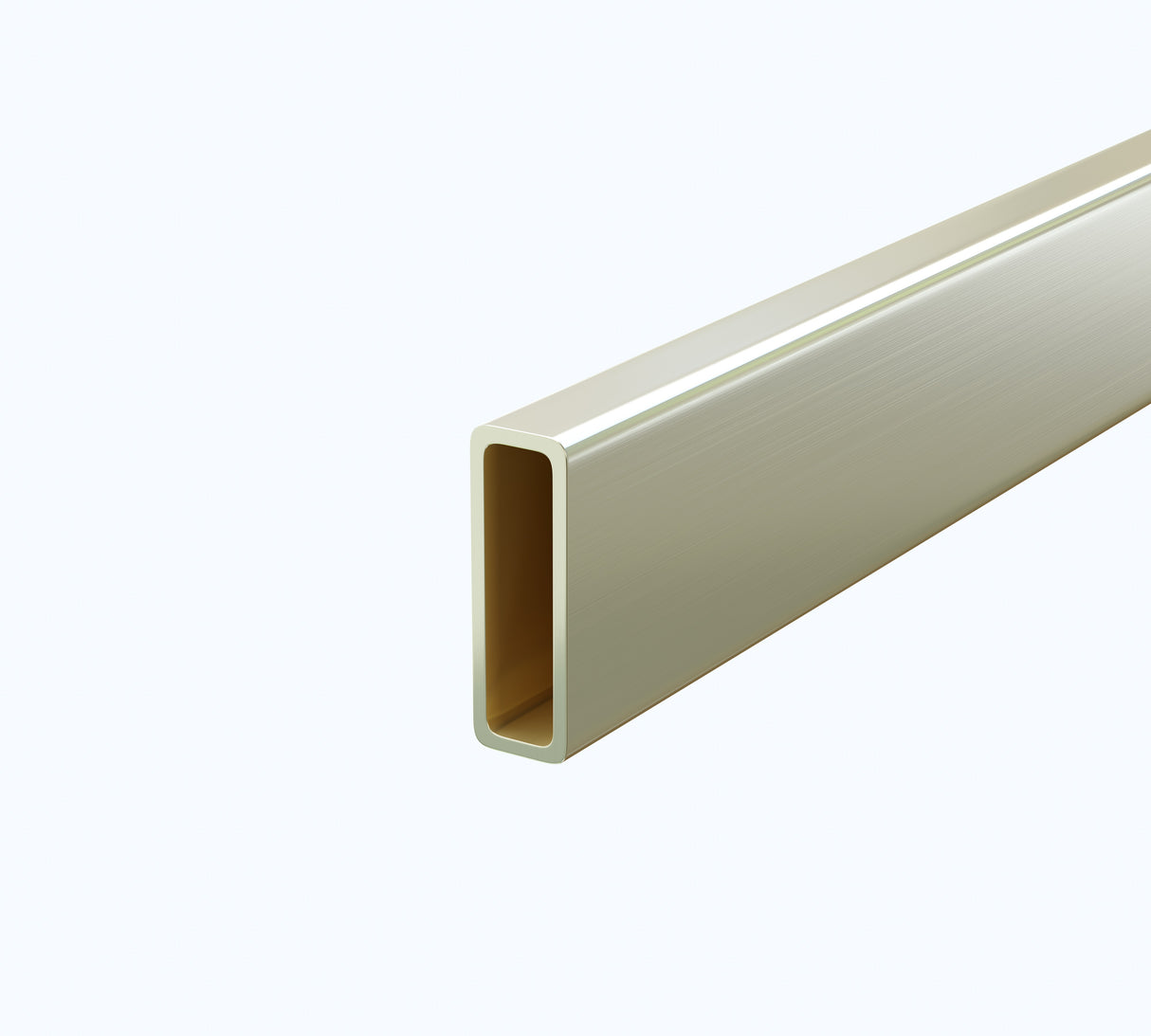 160x80cm Frameless Glass Sliding Corner Shower &ndash; With Gold Rail and Wall Channel for Contemporary Bathrooms