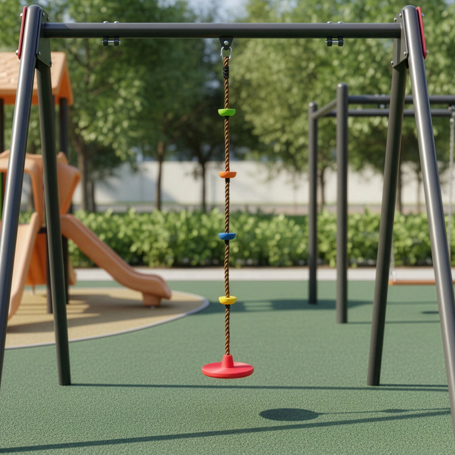 Swing Climbing Rope Outdoor