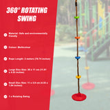 Swing Climbing Rope Outdoor