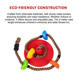 Swing Climbing Rope Outdoor