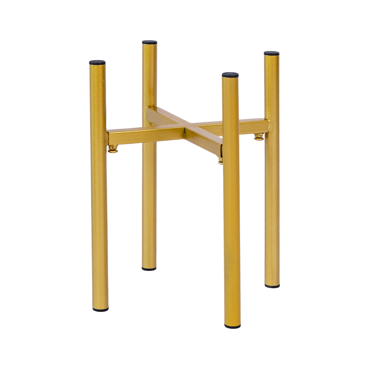 Metal Plant Stand Adjustable Indoor