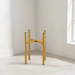 Metal Plant Stand Adjustable Indoor