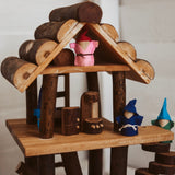 Cottage Doll house - Front View
