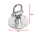 Heavy Duty Boxing Swivel Steel Punch Bag Bearing MMA Speed - Extra Image