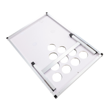 Golf Cornhole Game With Chipping Mats, Golf Balls, Putters - Extra Image