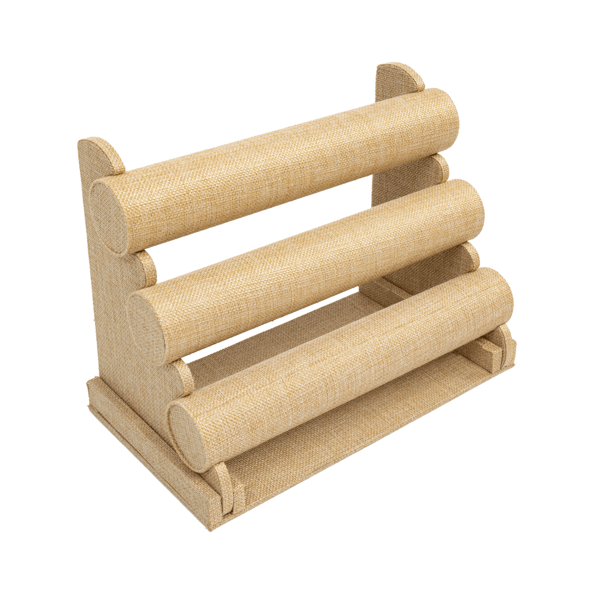 3-Tier Triple Bar Jewellery Display Rack