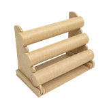 3-Tier Triple Bar Jewellery Display Rack