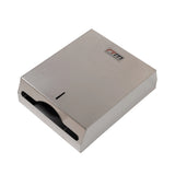 Paper Towel Dispenser Wall Mount Commercial Bathroom - Top-Down View