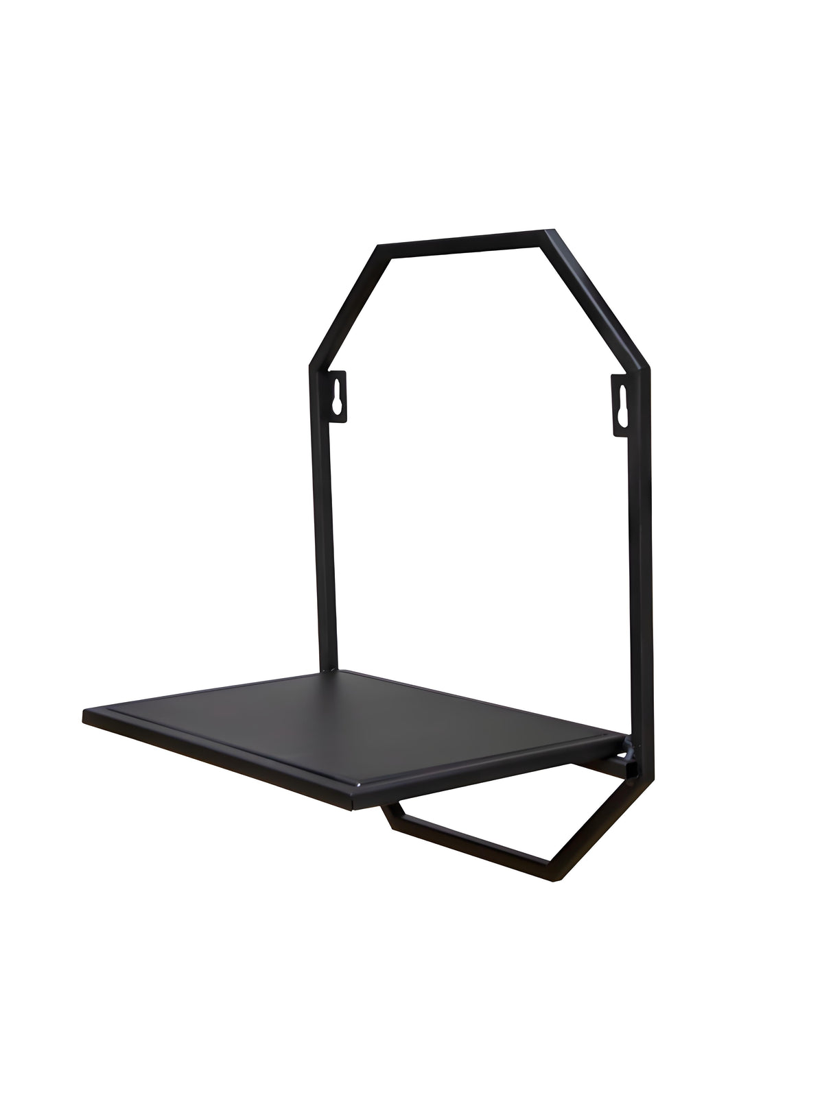 Floating Wall Shelf Storage Display Mounted Rack