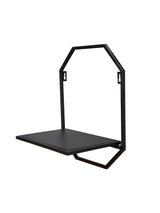 Floating Wall Shelf Storage Display Mounted Rack - Front View