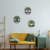 Floating Wall Shelf Storage Display Mounted Rack - Extra Image