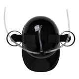 Novelty Drinking Helmet Beer Hat Bucks Hens Soda Holder Party - Top-Down View