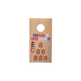 Cornhole Toss Portable Entertainment for Buck Hens Parties - Extra Image