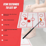 Hockey Game Toilet Bathroom Loo Entertainment Gift - Extra Image
