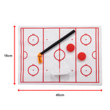 Hockey Game Toilet Bathroom Loo Entertainment Gift - Extra Image