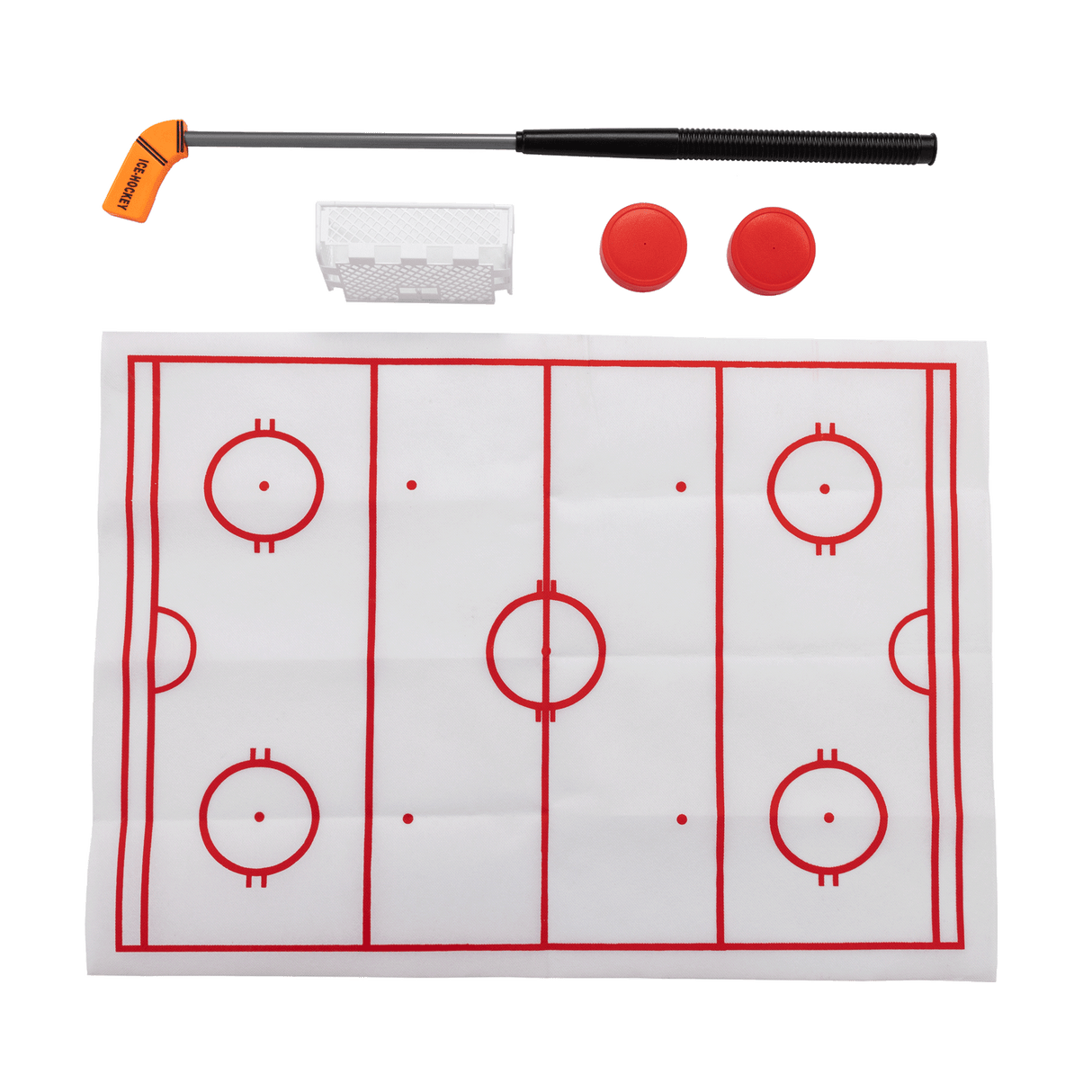Hockey Game Toilet Bathroom Loo Entertainment Gift