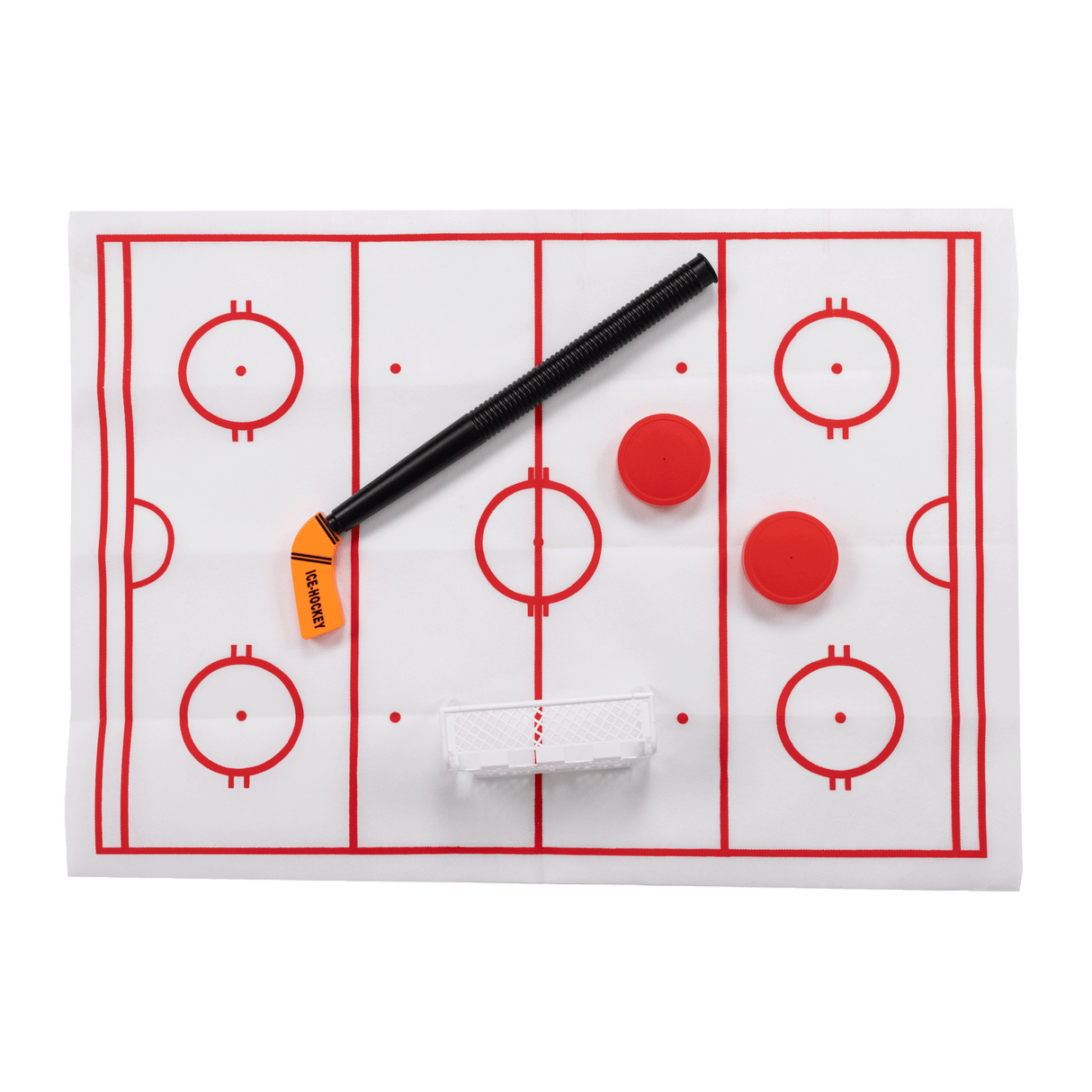 Hockey Game Toilet Bathroom Loo Entertainment Gift