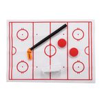Hockey Game Toilet Bathroom Loo Entertainment Gift