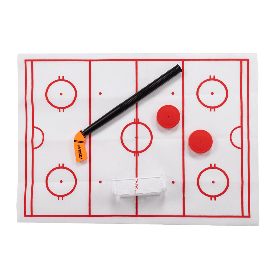 Hockey Game Toilet Bathroom Loo Entertainment Gift