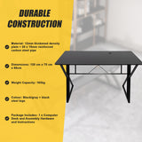 Computer Desk Home Office Study Writing Workstation Gaming