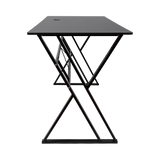 Computer Desk Home Office Study Writing Workstation Gaming - Extra Image