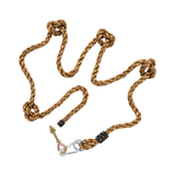 Jungle Gym Rock Climbing Holds Kids Wall Mounting Hardware Knotted Rope 25 Handles Playground