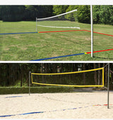 Professional Court Boundary Lines Beach Volleyball Beach Foot Volley Badminton