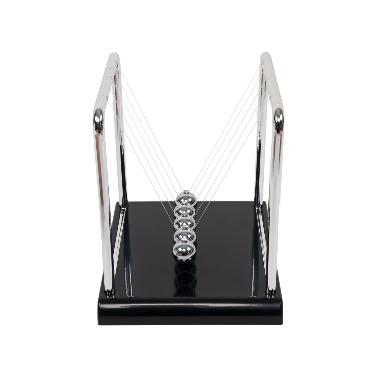 Newton's Cradle Steel Balance Small Pendulum Physics Science
