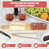 Taco Tray Holder Food Charcuterie Kitchen Gift - Low Angle
