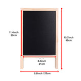 Sidewalk Board Sign Frame Chalkboard Drawing - Extra Image