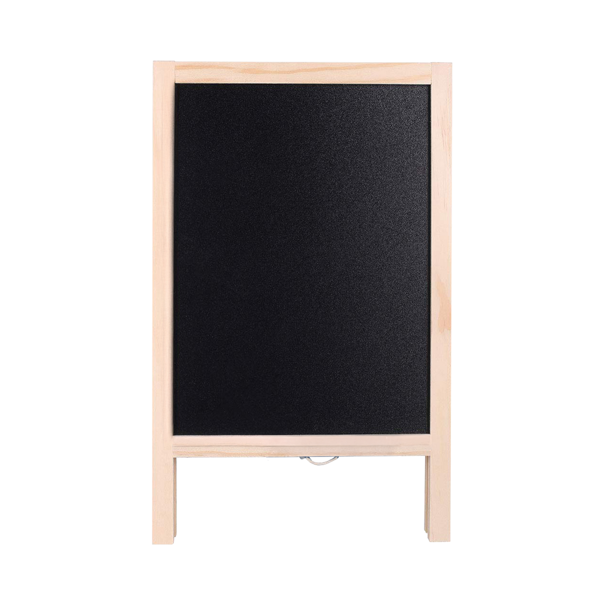 Sidewalk Board Sign Frame Chalkboard Drawing